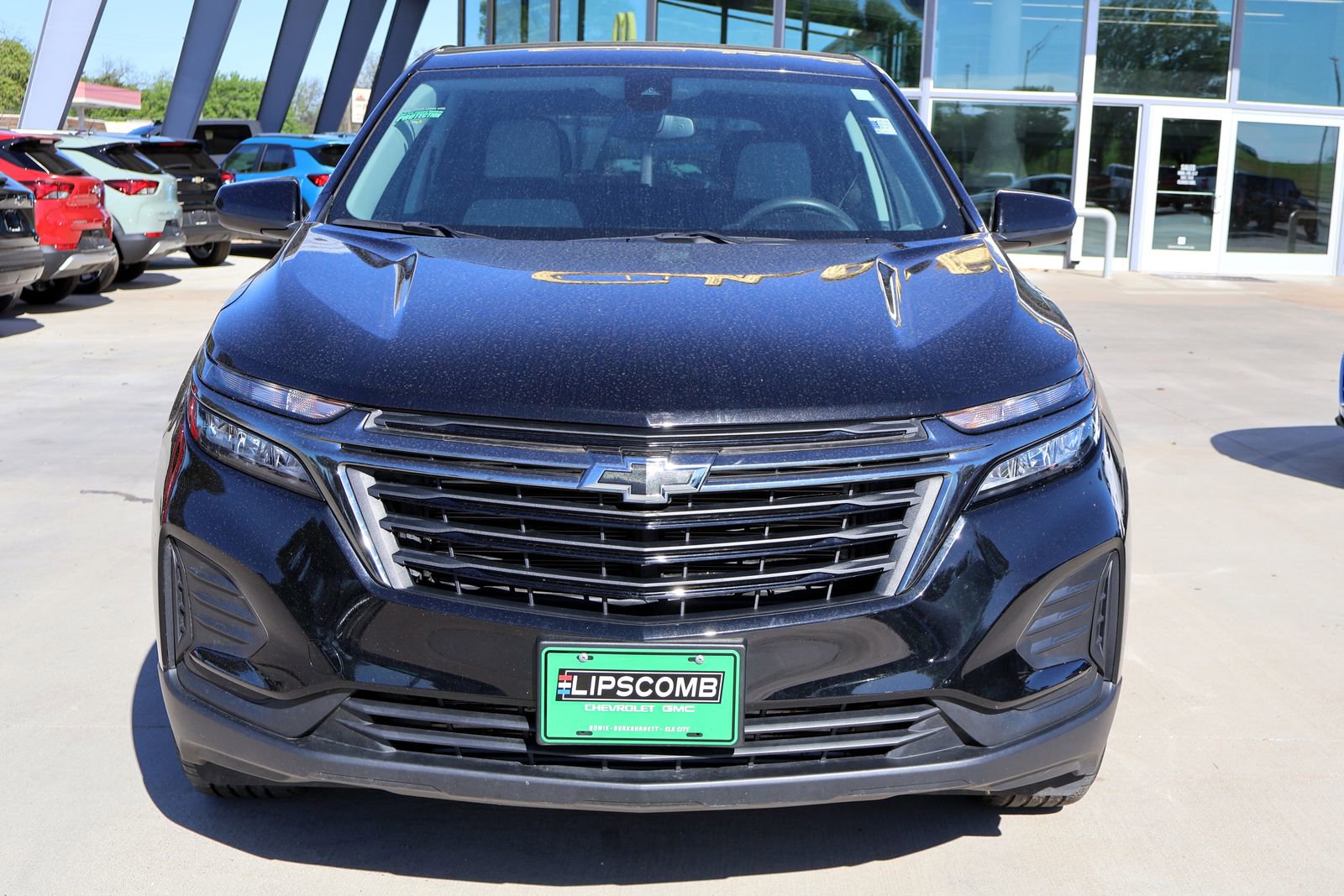 Used 2024 Chevrolet Equinox LS w/ LS Convenience Package FWD image 3