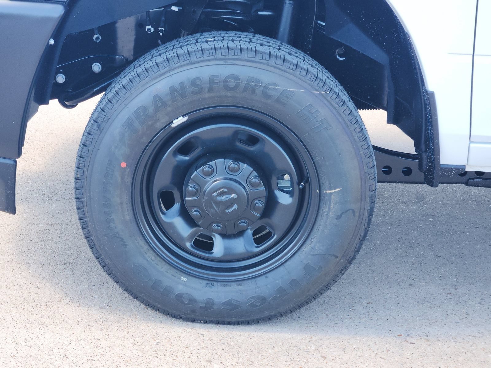 New 2026 RAM 2500 Tradesman AWD/4WD image 11