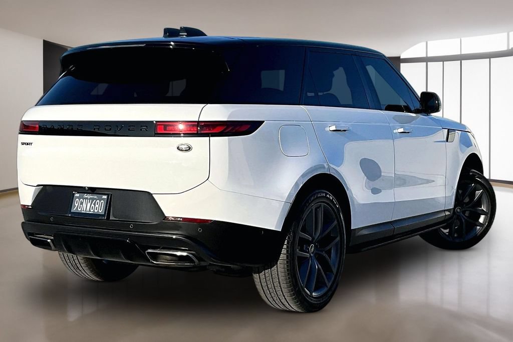 Certified 2023 Land Rover Range Rover Sport SE AWD/4WD image 6