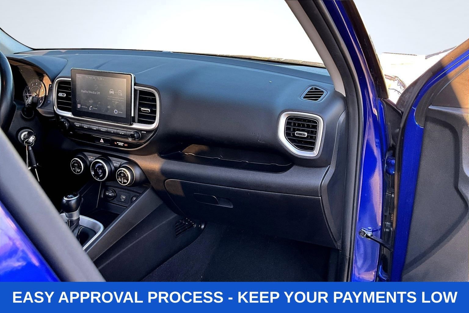 Used 2021 Hyundai Venue SEL FWD image 33