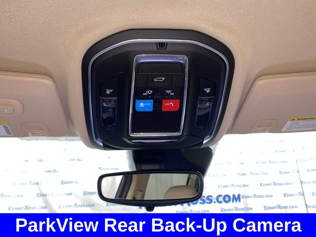 Used 2021 Jeep Grand Cherokee L Limited image 22