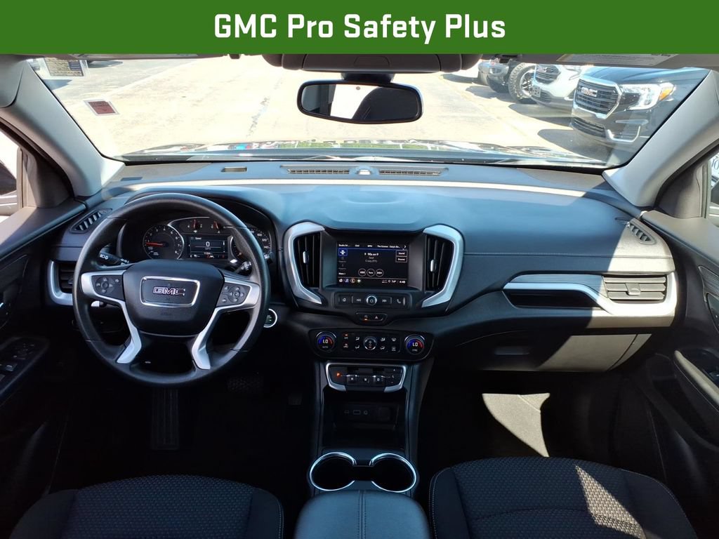 Certified 2024 GMC Terrain SLE w/ Driver Convenience Package FWD image 15