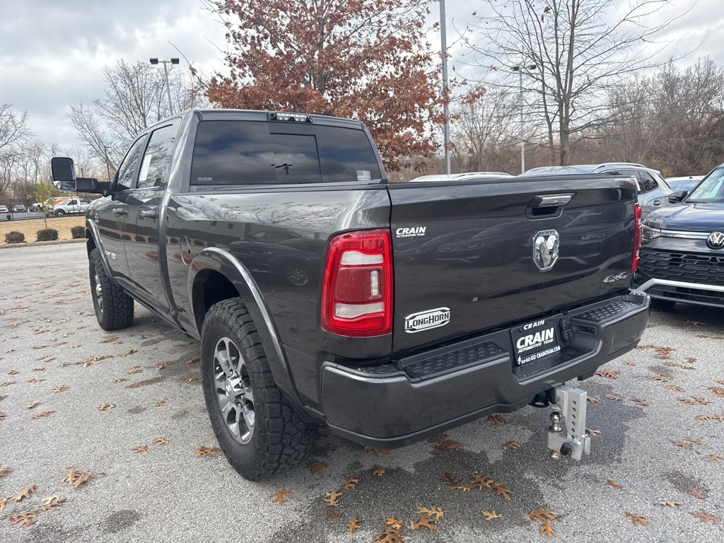 Used 2020 RAM 2500 Limited image 5
