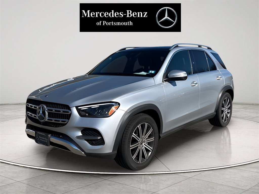 Certified 2025 Mercedes-Benz GLE 350 4MATIC image 1