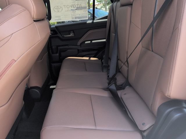 New 2026 Toyota 4Runner Limited AWD/4WD image 14