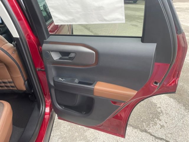 New 2025 Ford Bronco Sport Outer Banks w/ Outer Banks Tech Package+ image 53