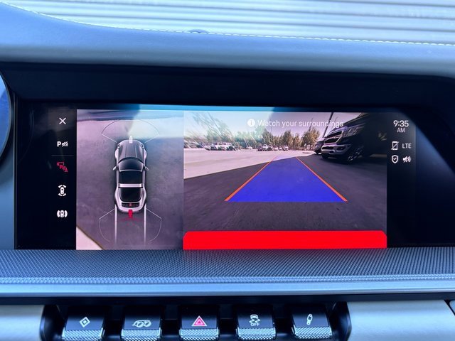 Certified 2024 Porsche 911 Targa 4S image 23