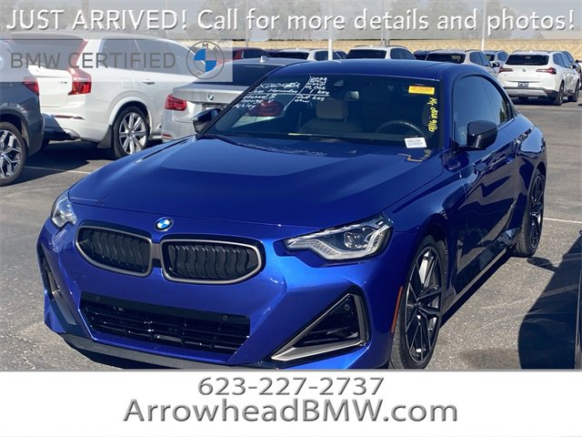 Used 2023 BMW M240i Coupe w/ Premium Package