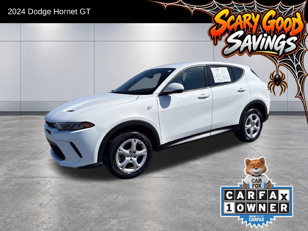 Used 2024 Dodge Hornet GT AWD/4WD image 1