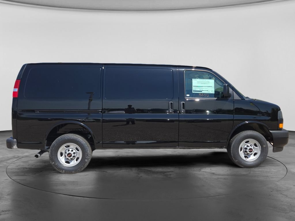 New 2026 GMC Savana 2500 w/ Driver Convenience Package RWD image 11