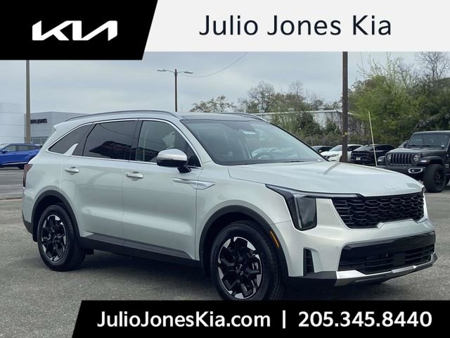 New 2026 Kia Sorento S