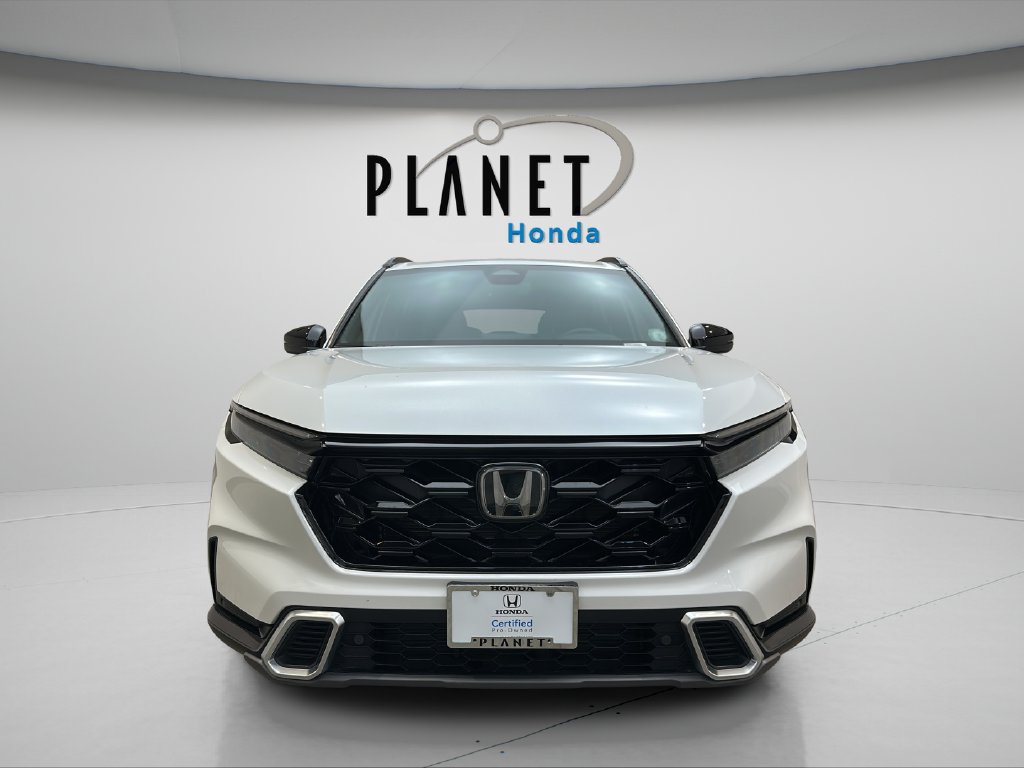 Certified 2024 Honda CR-V Sport Touring image 12