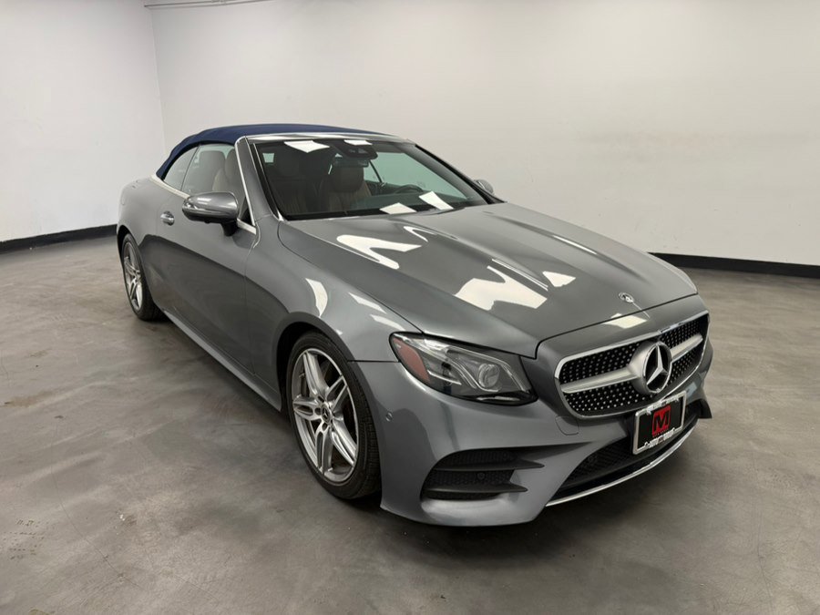 Used 2019 Mercedes-Benz E 450 4MATIC Cabriolet image 20