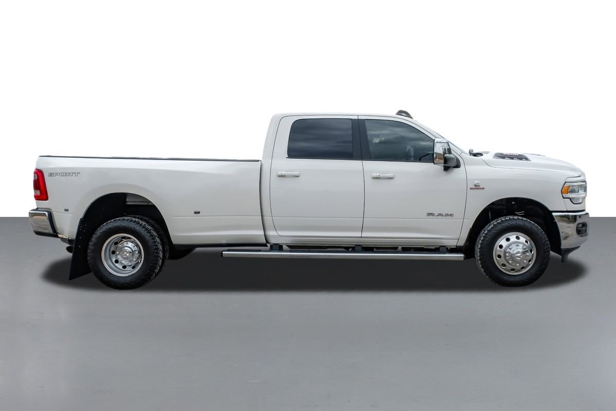 Used 2024 RAM 3500 Laramie w/ Sport Appearance Package image 5