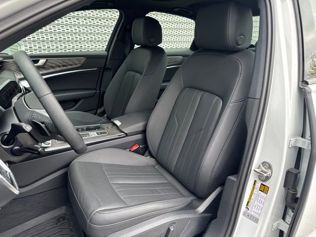 Certified 2025 Audi A6 2.0T Premium w/ Convenience Plus Package AWD/4WD image 10