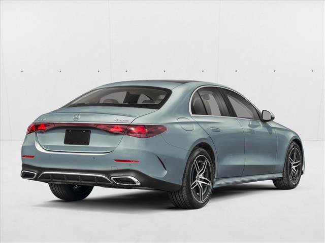 New 2026 Mercedes-Benz E 450 4MATIC Sedan video 2