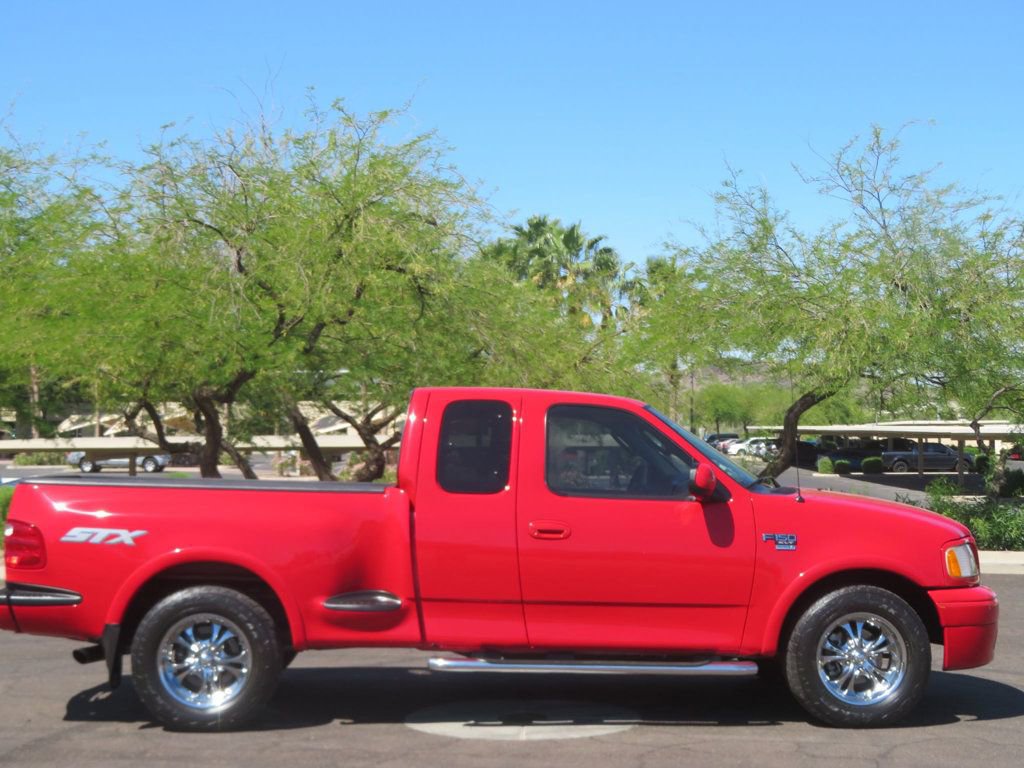 Used 2003 Ford F150 2WD SuperCab image 3