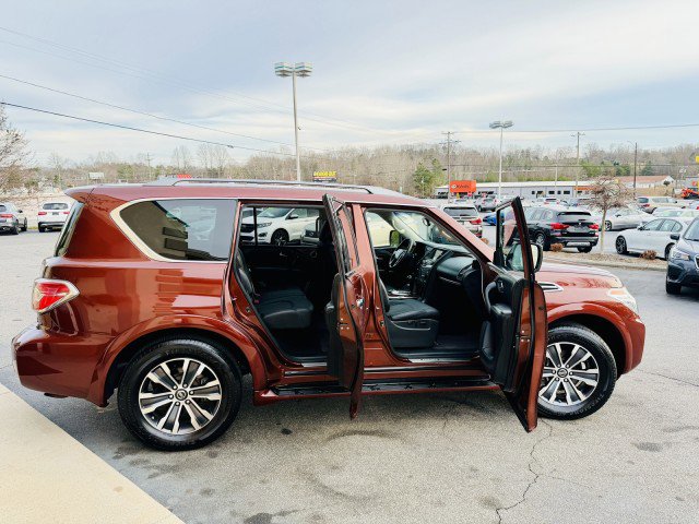 Used 2017 Nissan Armada SL image 18