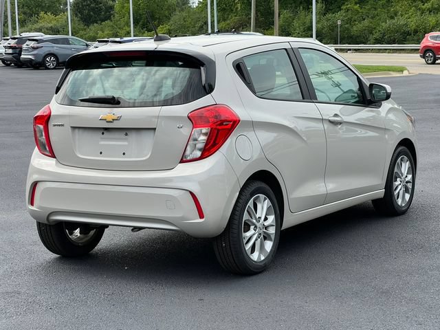 Used 2021 Chevrolet Spark LT FWD image 35