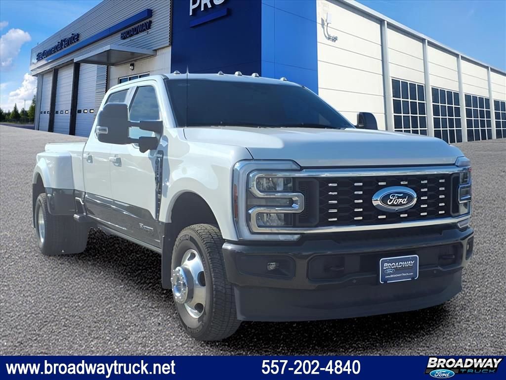 Used 2024 Ford F350 King Ranch