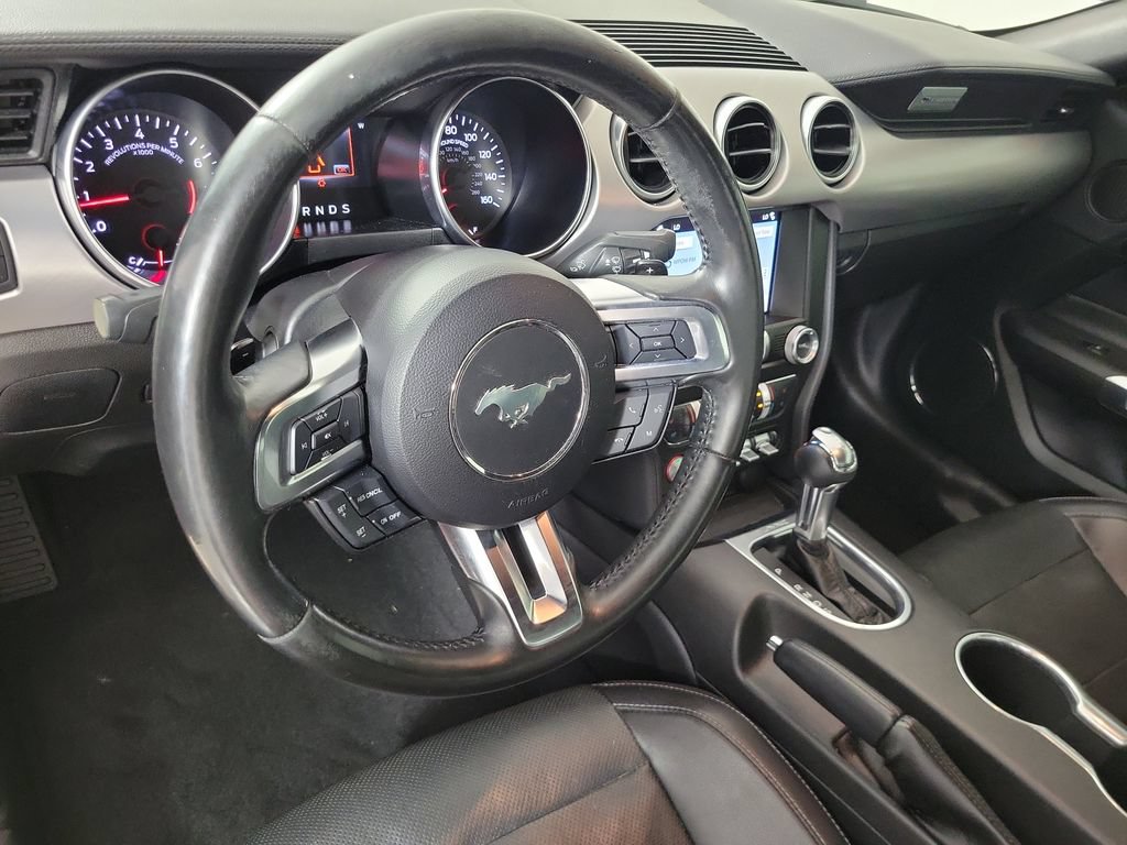 Used 2019 Ford Mustang Premium RWD image 16