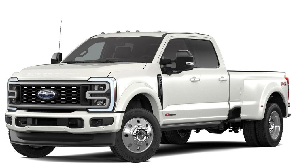 New 2026 Ford F450 Platinum w/ FX4 Off-Road Package AWD/4WD image 1