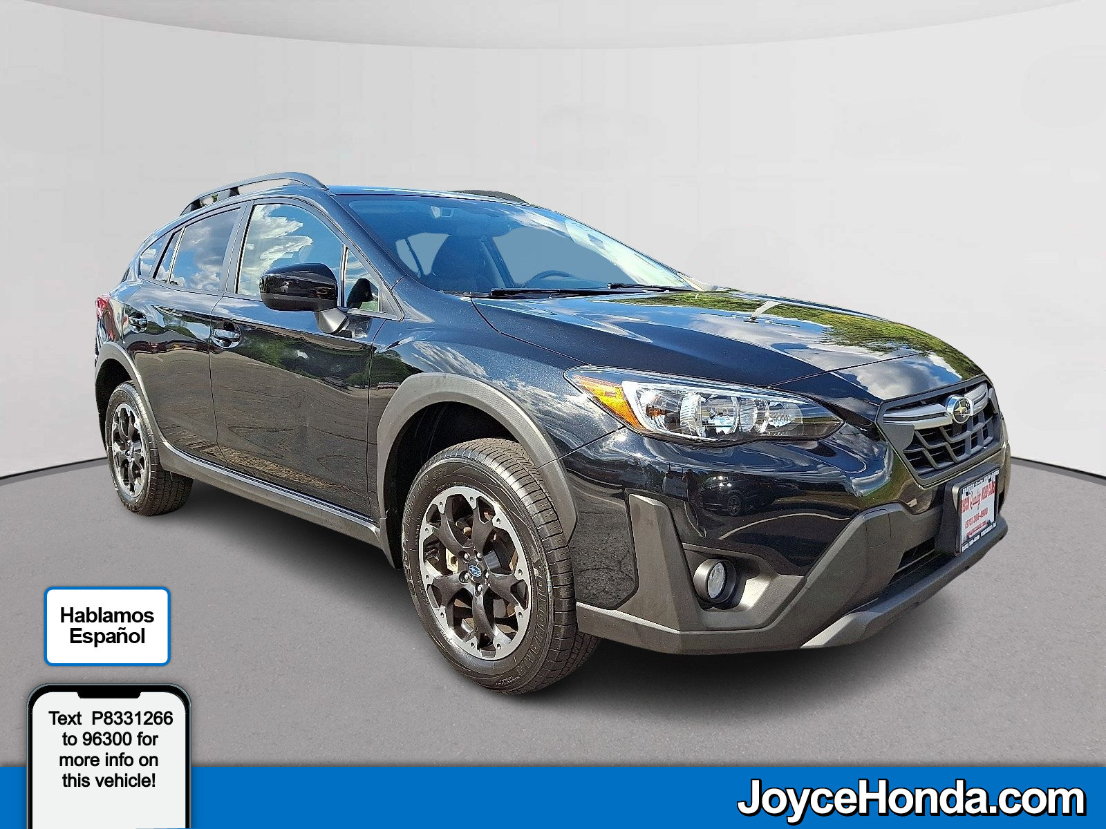 Used 2023 Subaru Crosstrek 2.0i Premium image 1