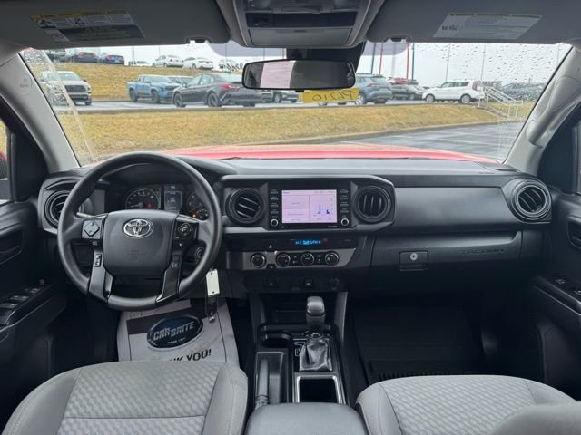 Certified 2023 Toyota Tacoma SR image 14