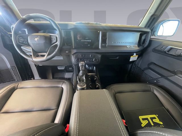 New 2025 Ford Bronco Big Bend AWD/4WD image 12