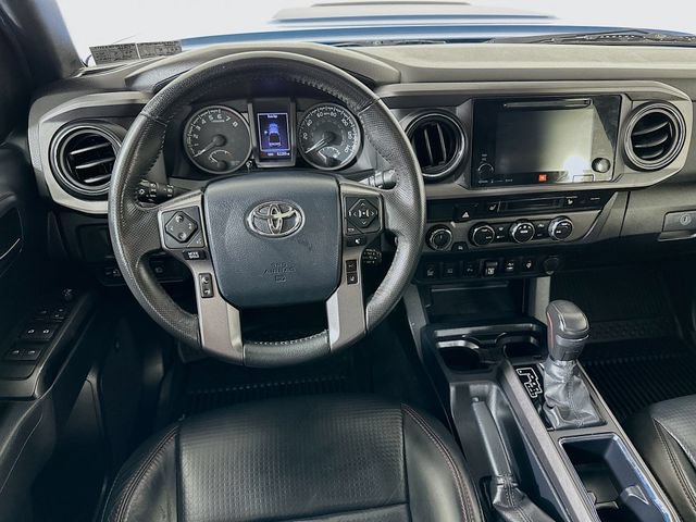 Used 2019 Toyota Tacoma TRD Pro w/ Desert Air Intake Package AWD/4WD image 28