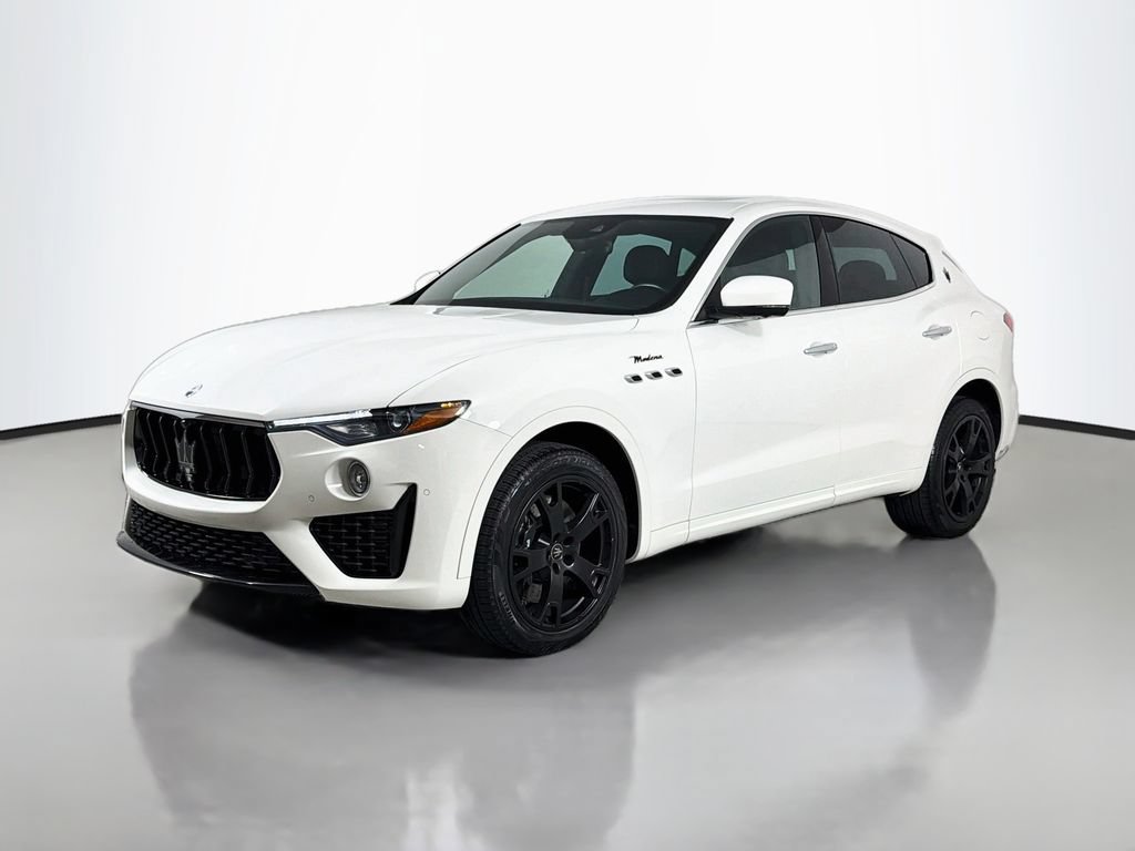 Used 2023 Maserati Levante Modena