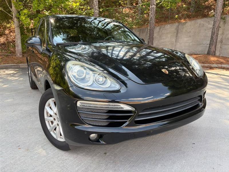 Used 2013 Porsche Cayenne