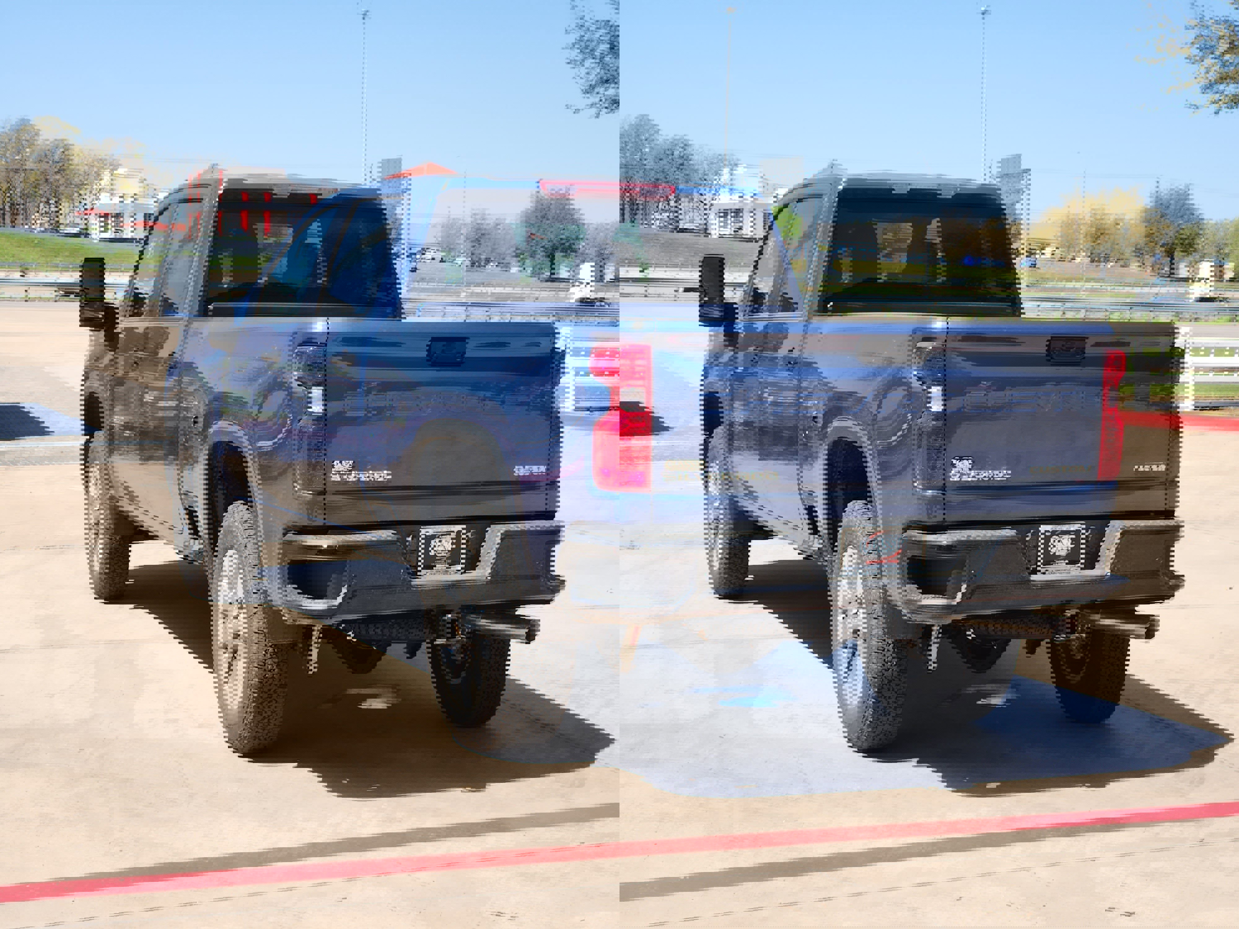 New 2026 Chevrolet Silverado 2500 Custom w/ Custom Value Package image 3