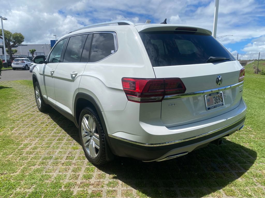 Used 2019 Volkswagen Atlas SEL Premium AWD/4WD image 23