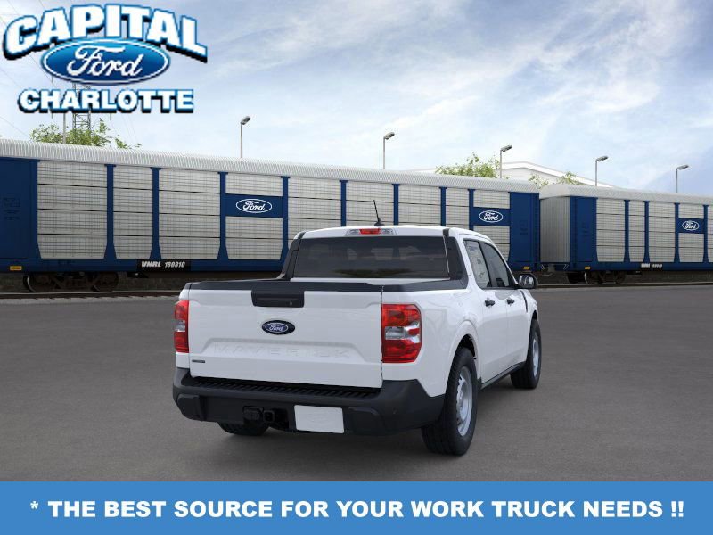 New 2026 Ford Maverick XL image 8