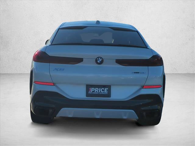 Certified 2024 BMW X6 xDrive40i w/ Premium Package AWD/4WD image 7