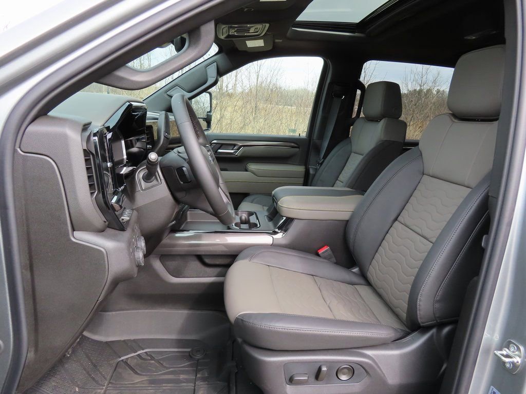 New 2026 Chevrolet Silverado 2500 ZR2 image 27