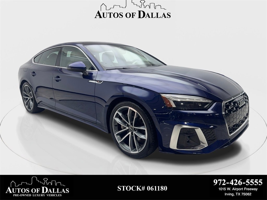 Used 2023 Audi A5 2.0T Premium
