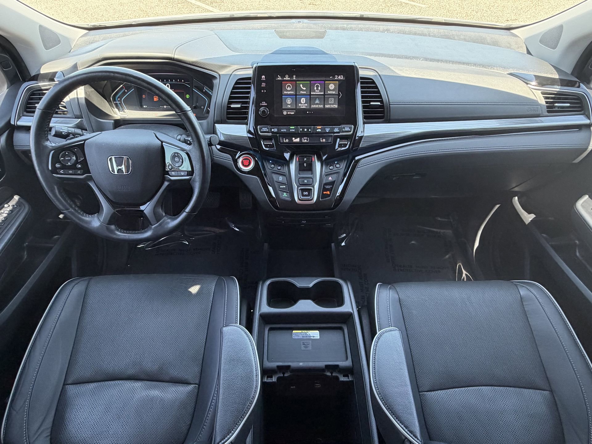 Used 2022 Honda Odyssey Elite image 8