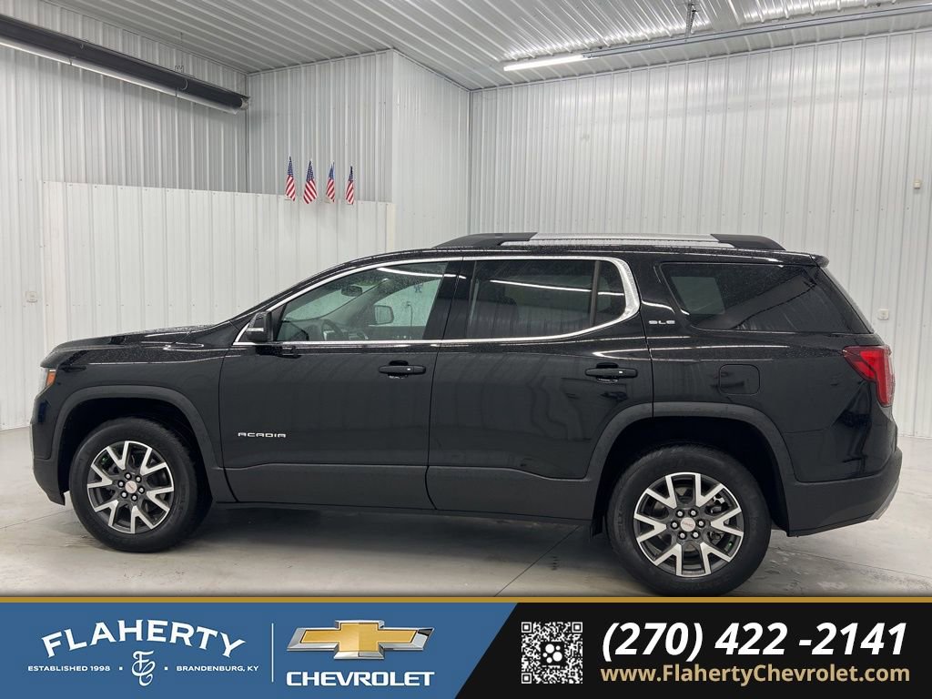 Used 2023 GMC Acadia SLE w/ Driver Convenience Package image 5