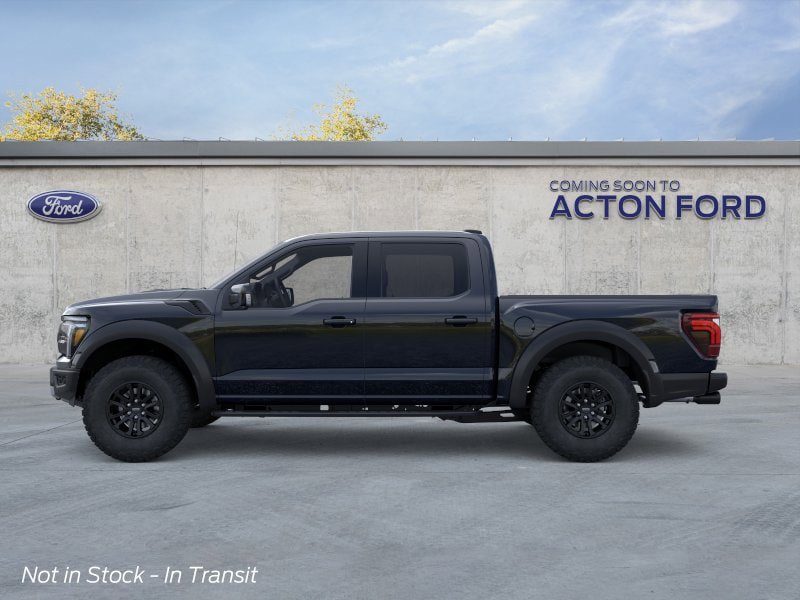 New 2026 Ford F150 Raptor AWD/4WD image 3
