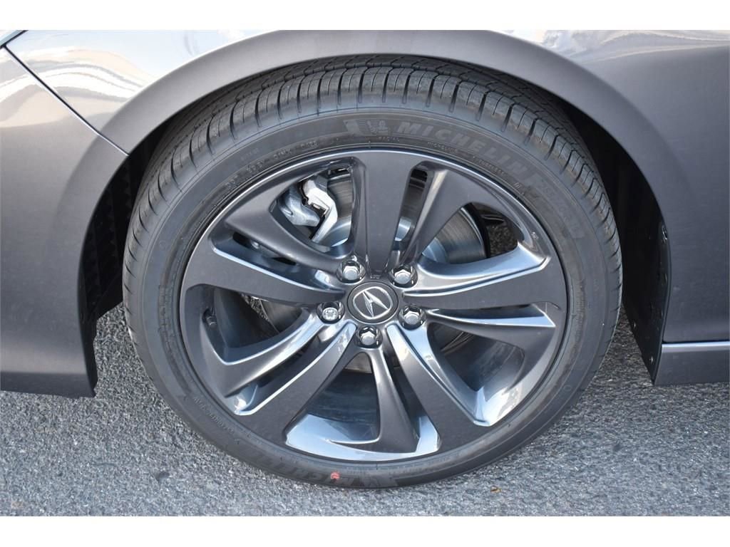 Used 2023 Acura TLX SH-AWD w/ A-SPEC Pkg image 14