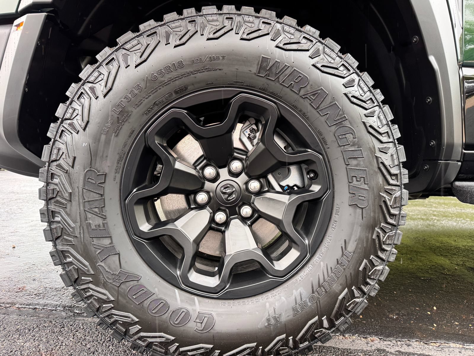 New 2026 RAM 1500 RHO w/ RHO Level 1 Equipment Group AWD/4WD image 35