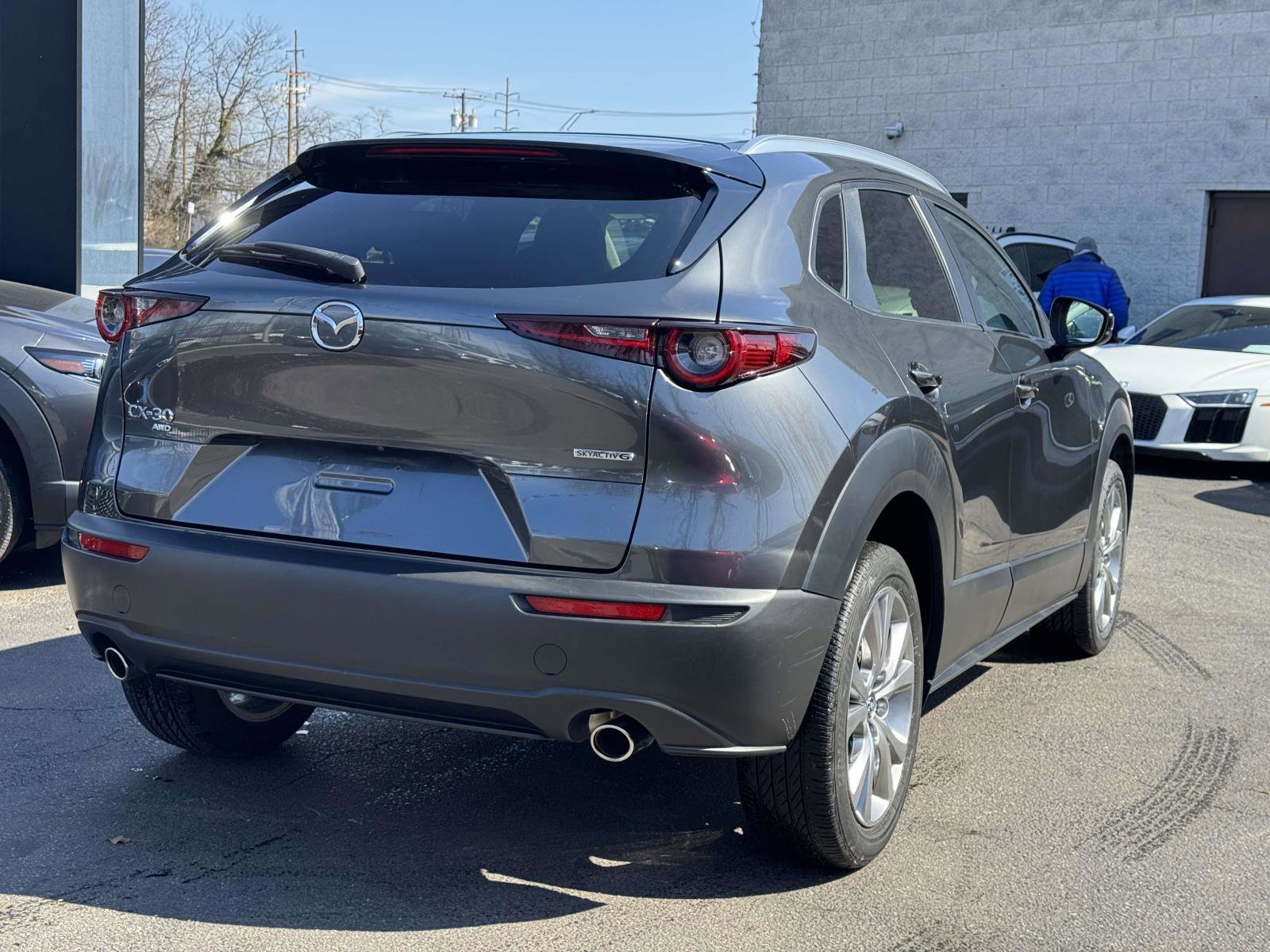 Certified 2023 MAZDA CX-30 AWD 2.5 S w/ Preferred Package image 5