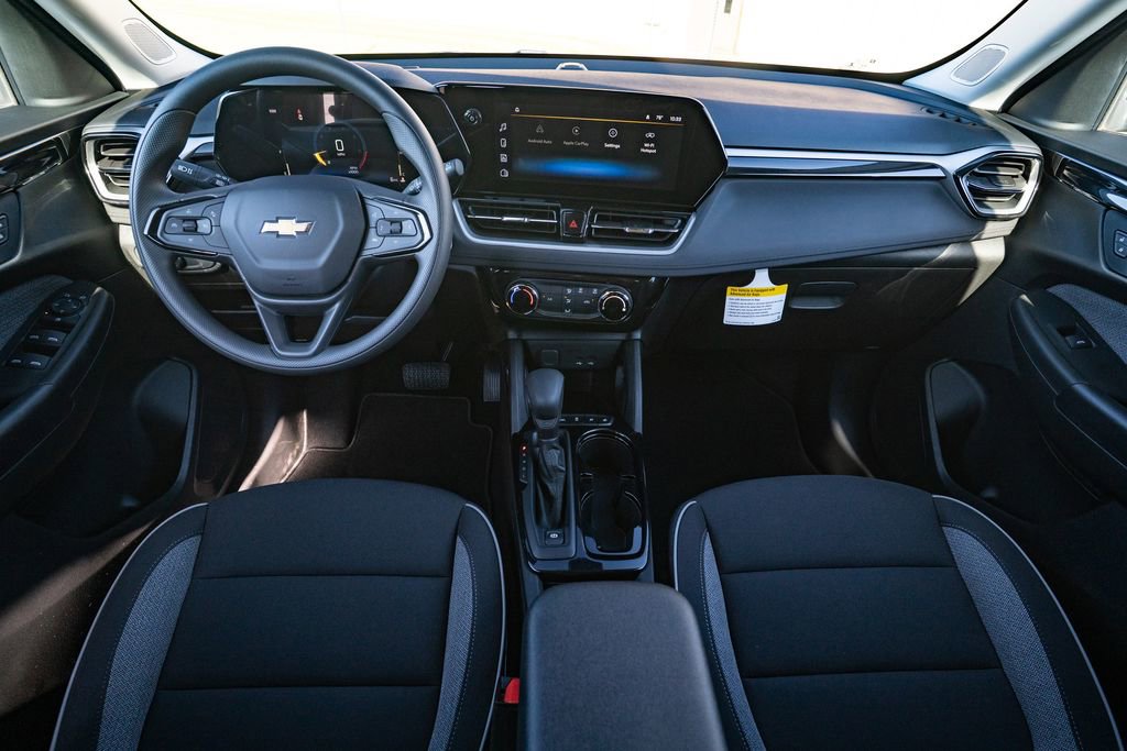 New 2026 Chevrolet TrailBlazer LT w/ Driver Confidence Package image 11