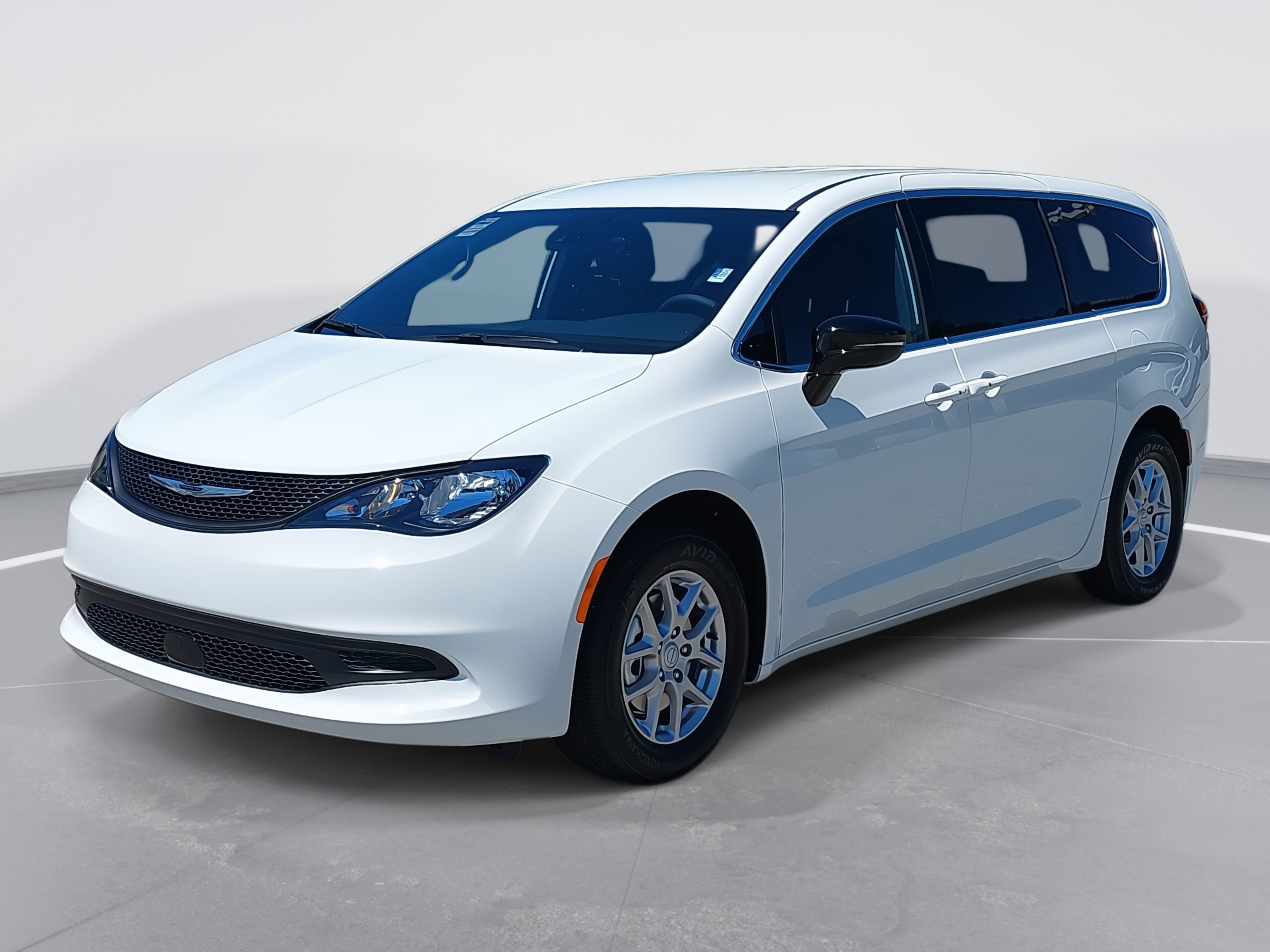 New 2026 Chrysler Voyager LX