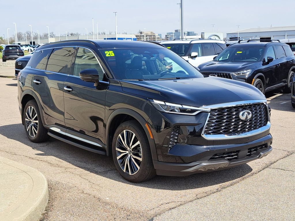 Used 2025 INFINITI QX60 Autograph w/ Lighting Package (N92) image 7