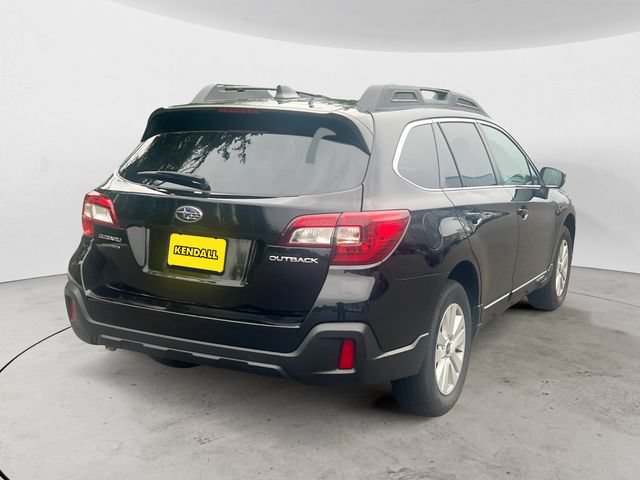 Used 2018 Subaru Outback 2.5i Premium AWD/4WD image 5