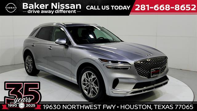 Used 2025 Genesis GV70 2.5T