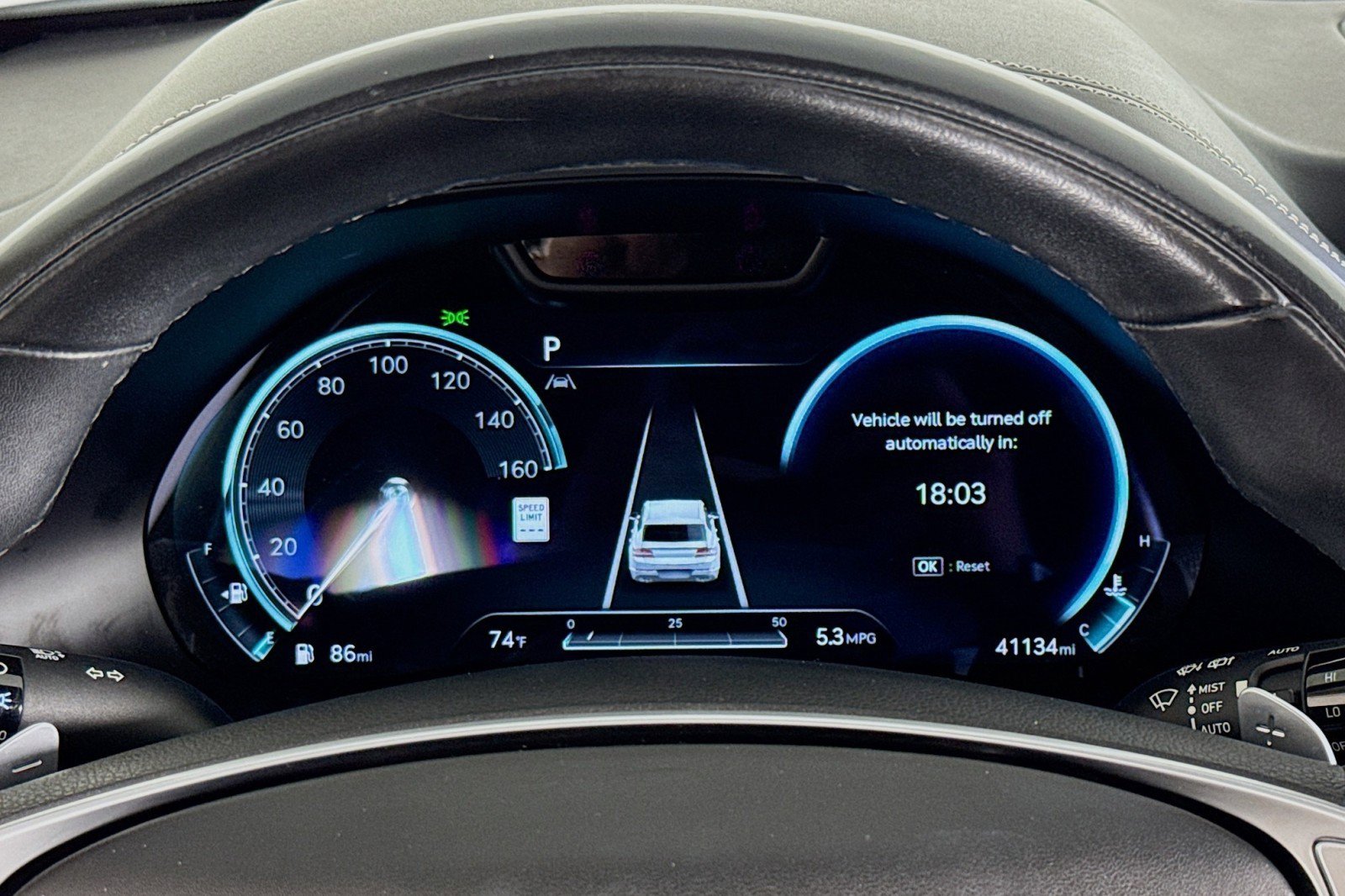 Used 2022 Genesis GV80 3.5T w/ Prestige Package 07 image 18